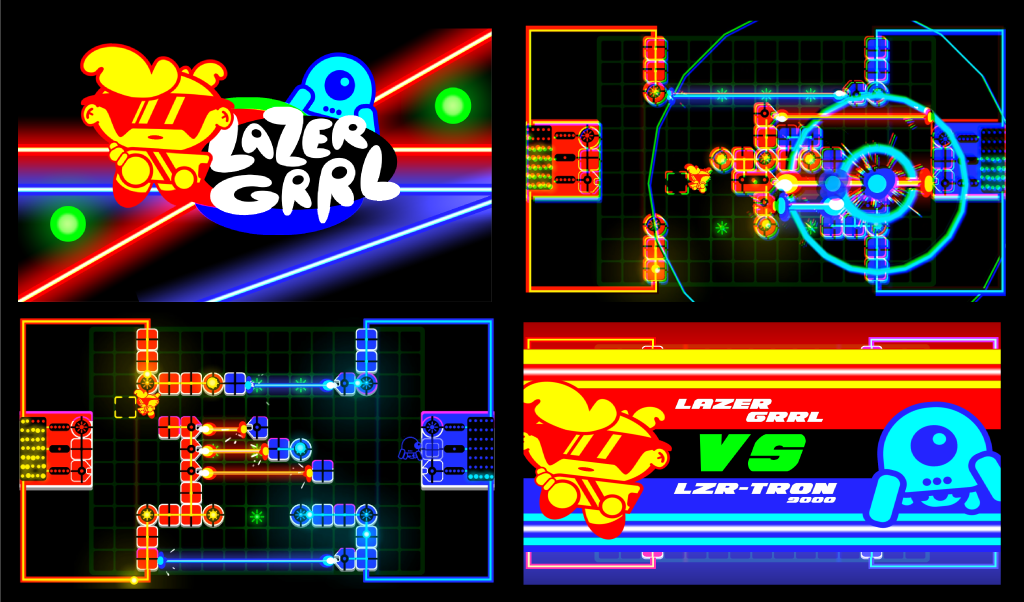 preview of Screenshots